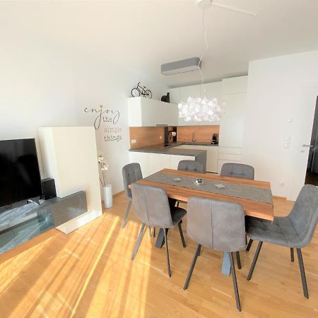 Wein Kultur Apartment Flavia Solva Wagna ภายนอก รูปภาพ