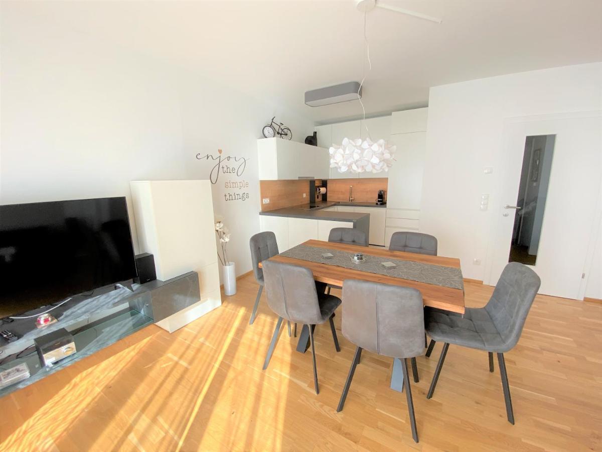Wein Kultur Apartment Flavia Solva Wagna ภายนอก รูปภาพ