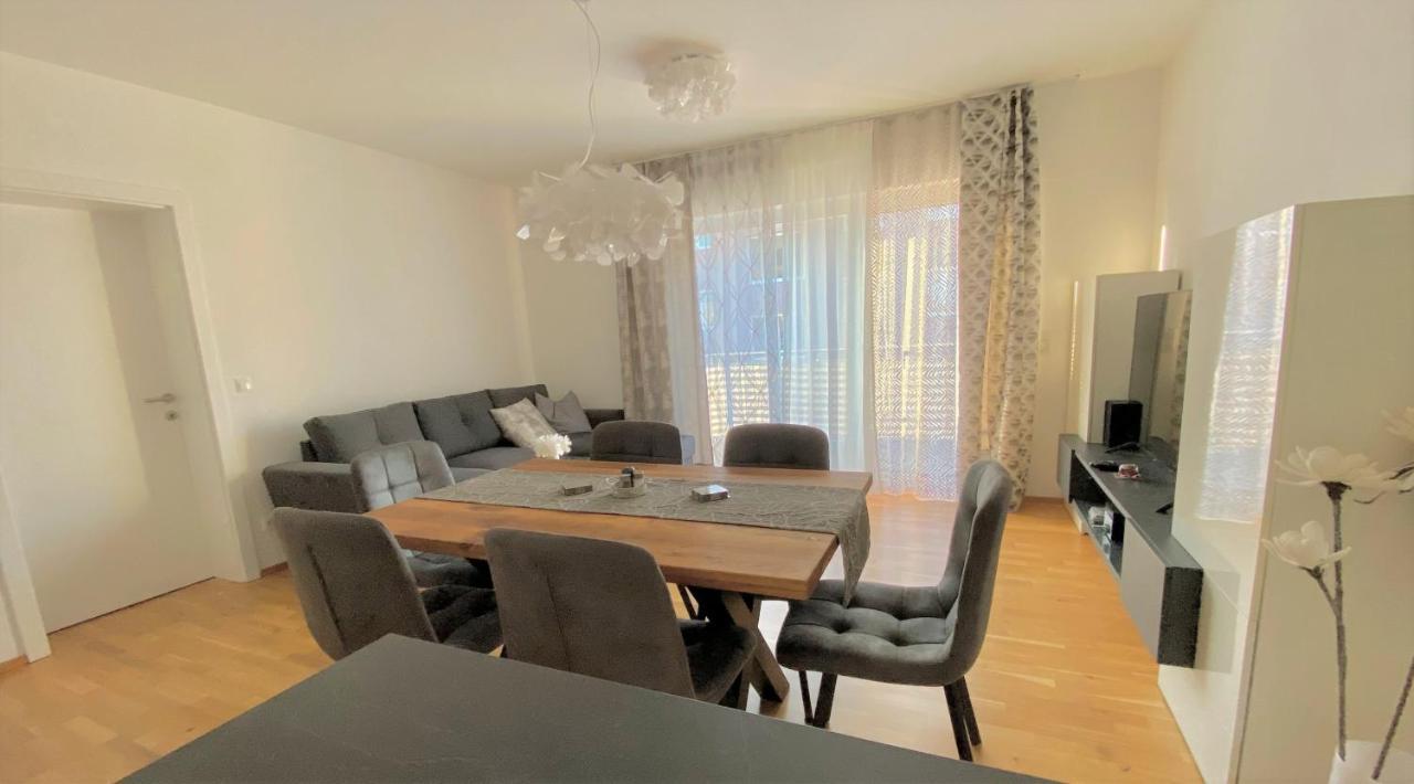 Wein Kultur Apartment Flavia Solva Wagna ภายนอก รูปภาพ