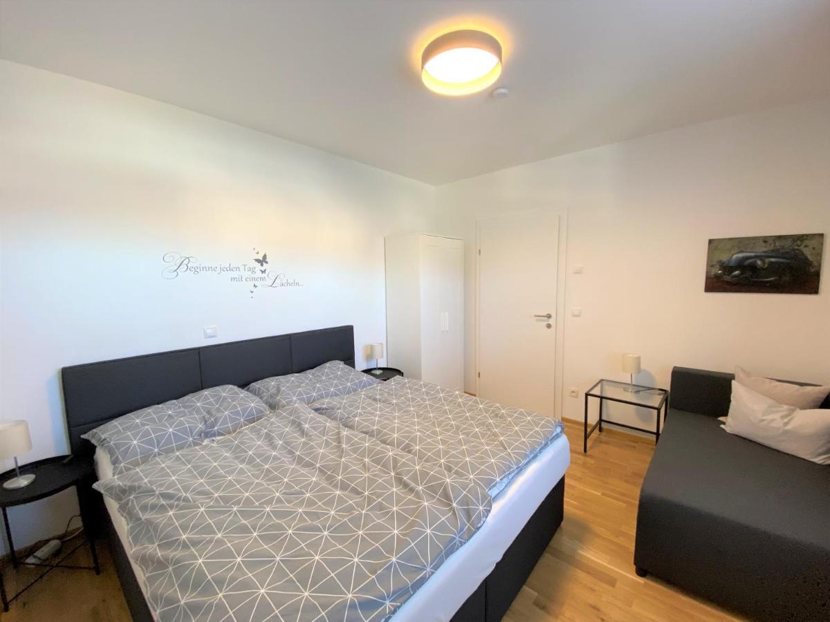 Wein Kultur Apartment Flavia Solva Wagna ภายนอก รูปภาพ